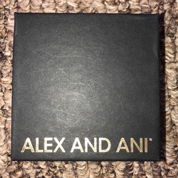 Alex and Ani Accessories - alex and ani bumblebee bracelet